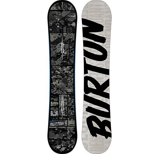 Burton Decendant Review by The Good Ride